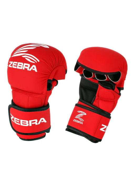 Guantes de boxeo, kick boxing, taekwondo y entrenamiento